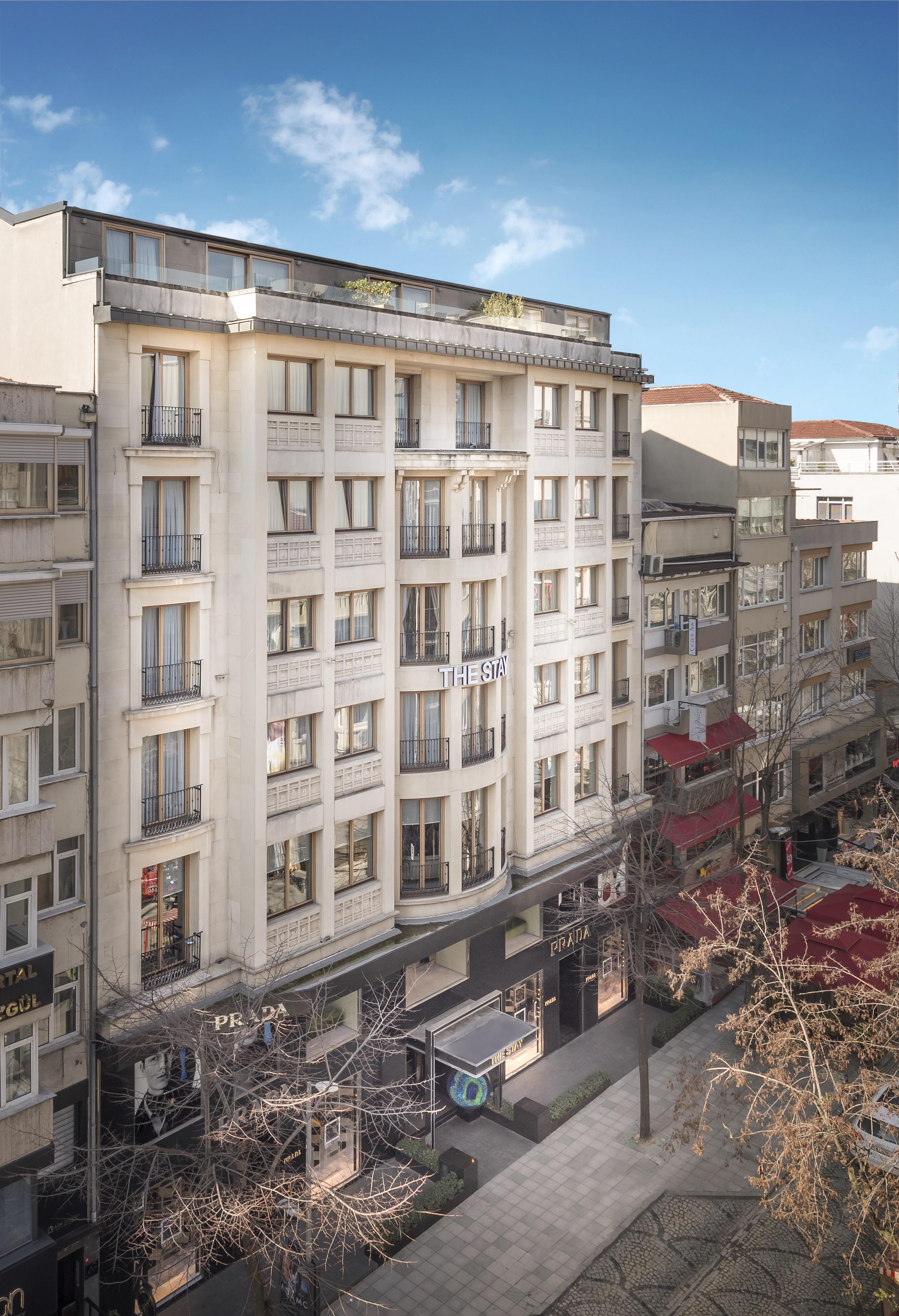 The Nisantasi Hotel Istambul